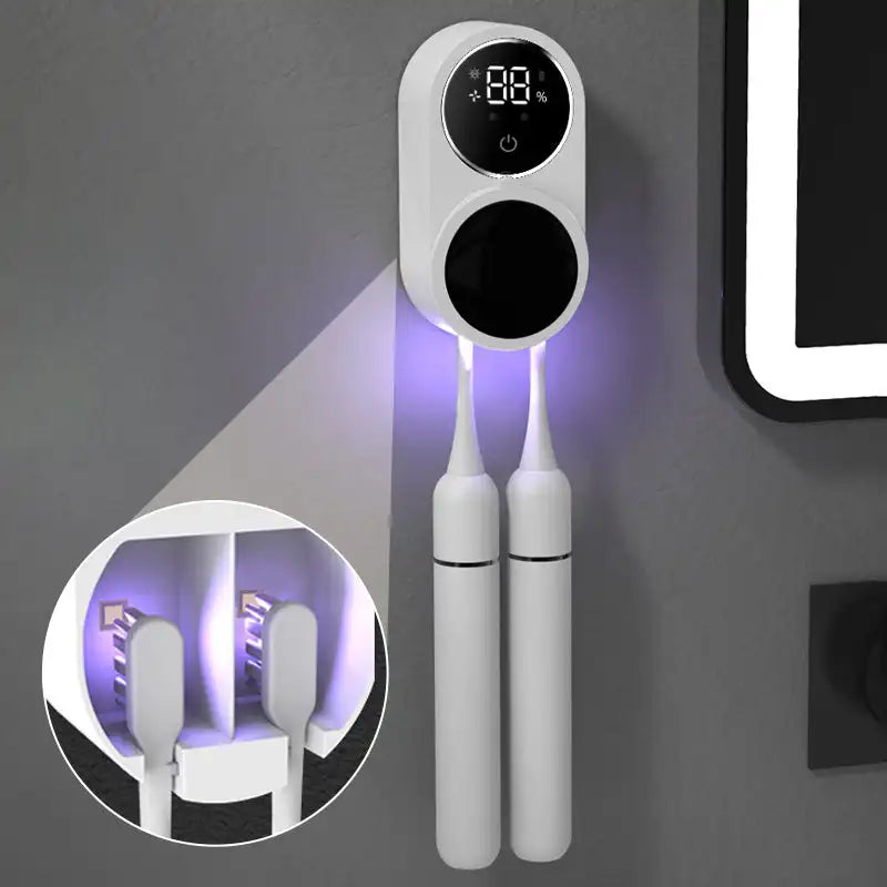 Urban's Toothbrush UV Cleaner