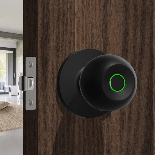 Urban's Smart Door Knob