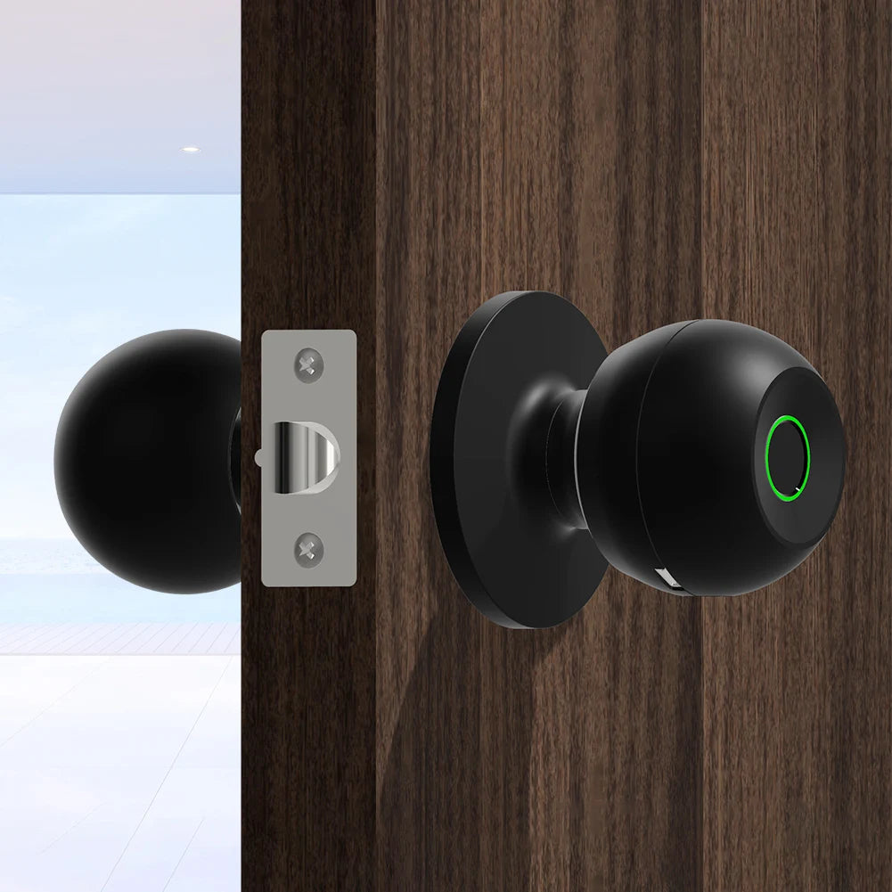 Urban's Smart Door Knob