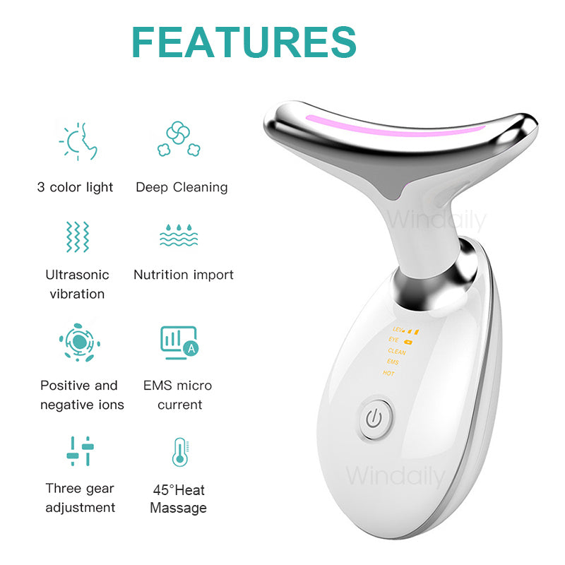 Urban's EMS Facial Lifting Device