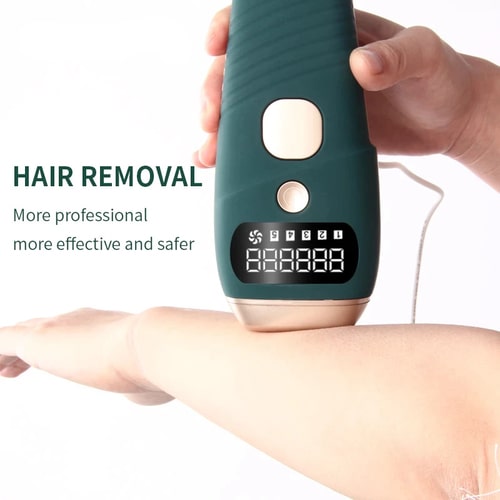 Urban's Laser Painless Hair Remover