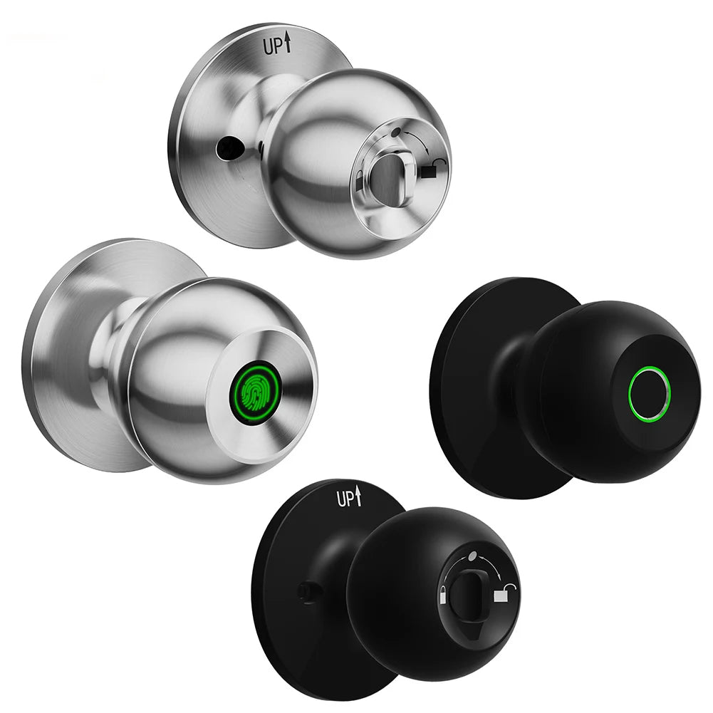 Urban's Smart Door Knob