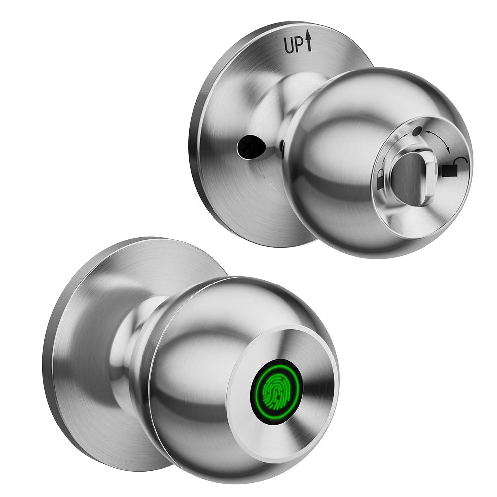 Urban's Smart Door Knob