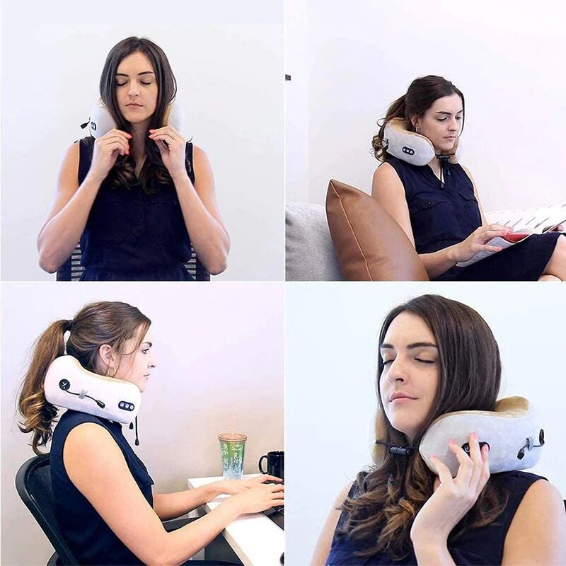 Urban's Neck Massager Pillow