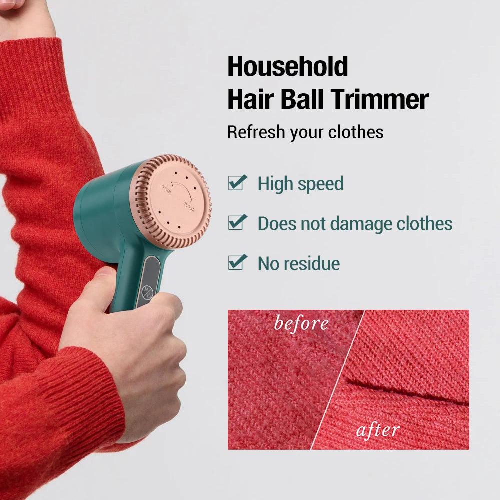 Urban's Electric Lint Remover